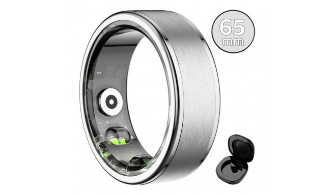 Manta SR01SL 65mm OneRing Silver