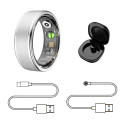 Manta SR01SL 65mm OneRing Silver