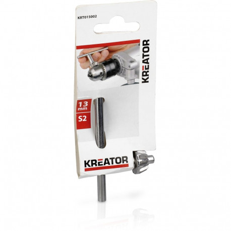 Kreator Drill Key KRT015002, 13mm, S2 connection