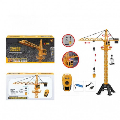 R/C Tower Crane