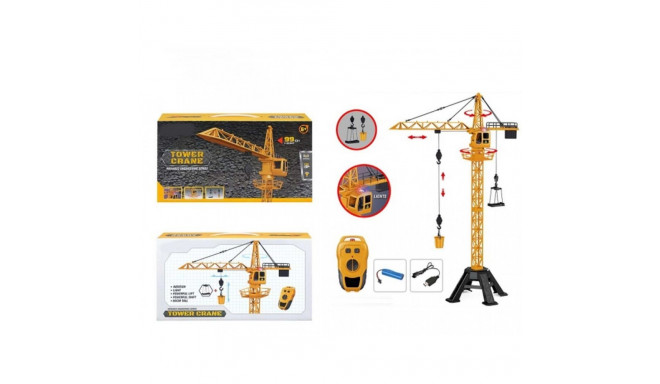 R/C Tower Crane