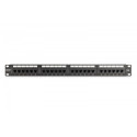 Patch panel CAT 6 DN-91624U-CR