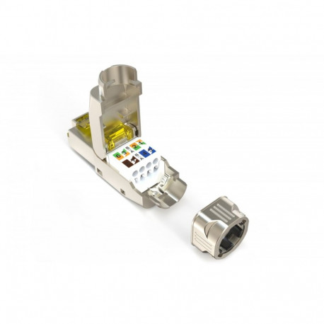 RJ45 cat.6a konnektor DN-93638