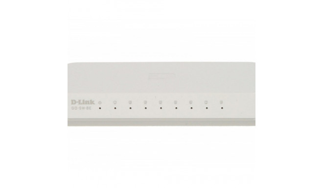 Switch 8-port 8xFE
