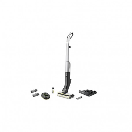 Vacuum Cleaner|KARCHER|dry&wet|Stick vacuum|Grey/Black|Bagless|Battery|1.056-400.0