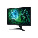 LCD Monitor|SAMSUNG|27 "|2560 x 1440 pixels|Quad HD|Native aspect ratio 16:9|LCD|Flat|LS27FG530EUXEN