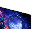 Monitor|SAMSUNG|27 "|2560 x 1440 pixels|Quad HD|Native aspect ratio 16:9|OLED|Flat|LS27FG602SUXEN