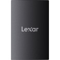 External SSD|LEXAR|SL500|4TB|USB 3.2|Write speed 1800 MBytes/sec|Read speed 2000 MBytes/sec|LSL500X0