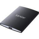 External SSD|LEXAR|SL500|4TB|USB 3.2|Write speed 1800 MBytes/sec|Read speed 2000 MBytes/sec|LSL500X0