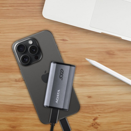 External SSD|ADATA|SE880|4TB|USB-C|Write speed 2000 MBytes/sec|Read speed 2000 MBytes/sec|AELI-SE880