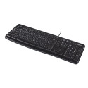 KEYBOARD K120 USB US/920-002479 LOGITECH