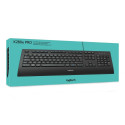KEYBOARD K280E USB ENG/OEM 920-005217 LOGITECH