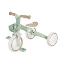 Rowerek Globber Learning Trike 3w1 Plus pistacjowy 738-109