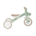 Rowerek Globber Learning Trike 3w1 Plus pistacjowy 738-109