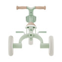 Rowerek Globber Learning Trike 3w1 Plus pistacjowy 738-109