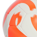 Piłka nożna adidas Tiro Club Sala biało-pomarańczowa IX3823 FUTS