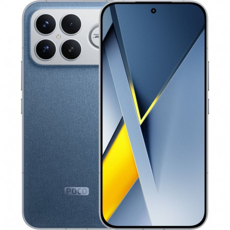 Nutitelefon POCO F8 Ultra, 16+512GB, sinine