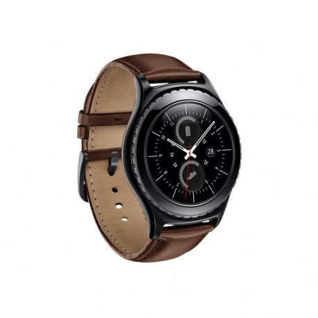 Kellarihm Trendybay Universaalne, 20mm, nahk, pruun