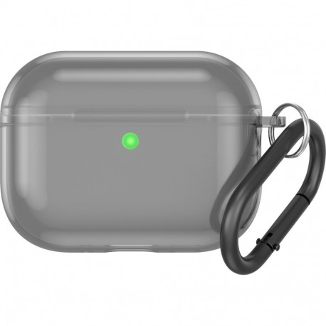 AirPods Pro 3 laadimiskarbiümbris Trendybay , TPU, must