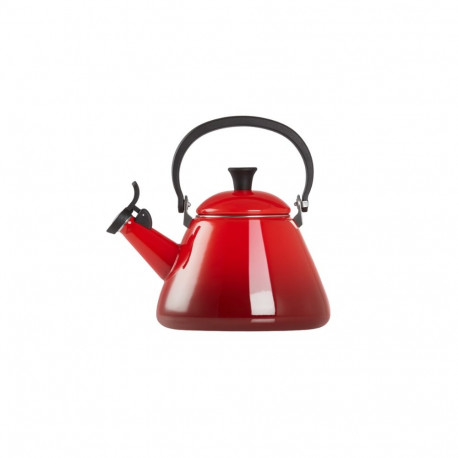 Le Creuset teekann Kone 1.6L 0630870330367, punane