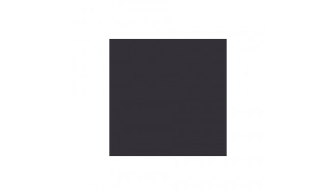 Background - Colorama COAL Colormatt 100 x 130 cm Neutral Backdrop