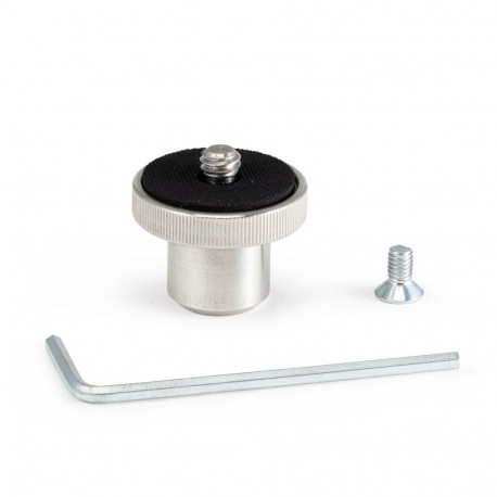 Adapter - Manfrotto Anti Slip Platform Stabilizer Black