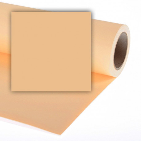 Background Paper - Colorama CARAMEL 1.35x11m Backdrop