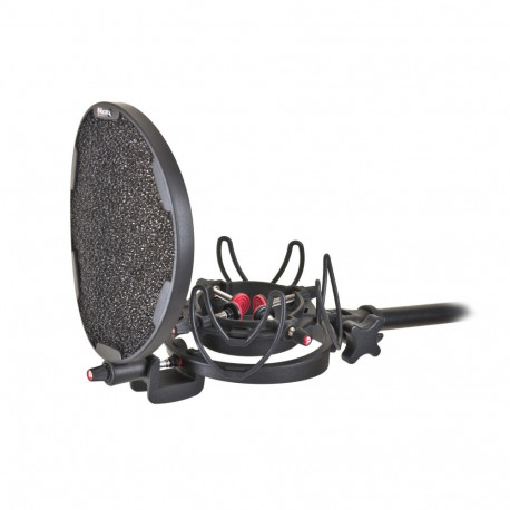 Audio Accessory - Rycote InVision USM Studio Kit Microphone Suspension Mount