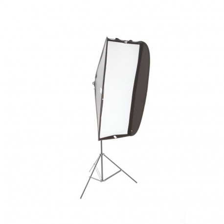 Lighting Equipment - Lastolite Ezybox Pro Switch Softbox 2w1 44x117cm/90x117cm