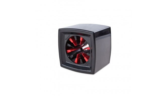 Audio Equipment - Rycote Single Square Mic Flag Durable Black