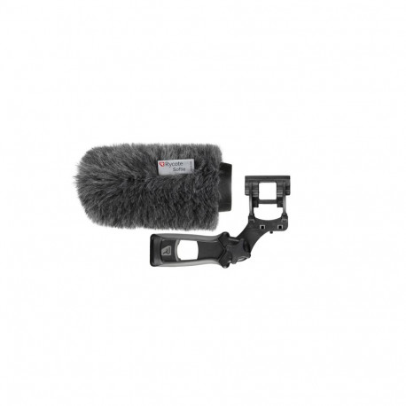 Audio Equipment - Rycote 15cm Classic-Softie Windscreen 19-22mm