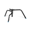 Lighting Stand - Avenger Baza C-STAND Mini Adjustable Height Black