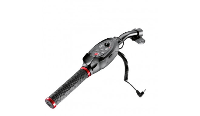 Camera Accessory - Manfrotto Lanc Remote with Handle for Sony Canon Cameras
