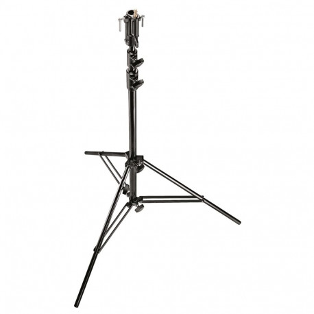Tripod - Manfrotto 007 124–315 cm Black
