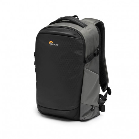 Camera Backpack - Lowepro Flipside BP 300 AW III Padded Compartments Dark Grey