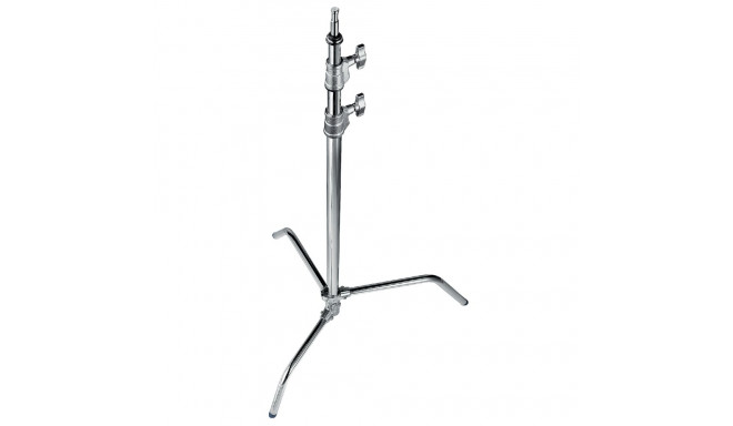 Lighting Stand - Avenger C-Stand 25 Adjustable Silver