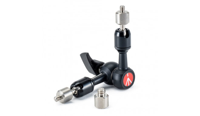 Camera Accessory - Manfrotto MICRO Magic Arm 15cm 2 x 1/4" + 3/8"
