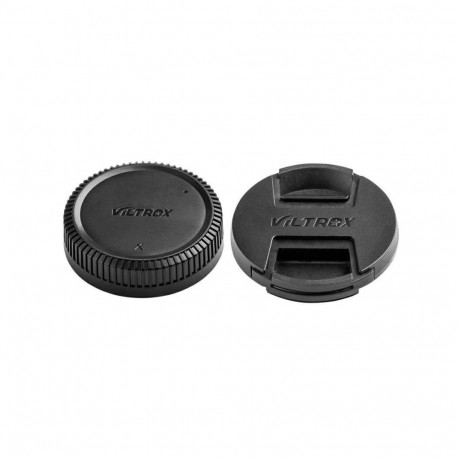 Lens Cap - Viltrox 85mm F1.8 Lens Cap for Various Camera Mounts