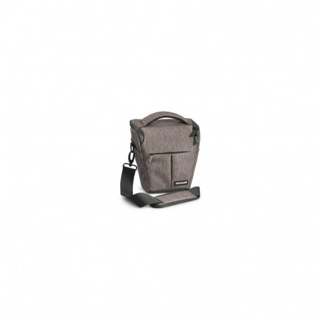 Camera Bag - Cullmann Malaga Action 300 Padded Compartments Brown