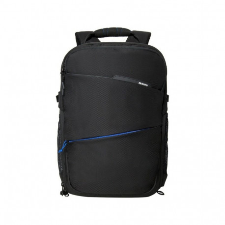 Camera Backpack - Benro Gamma 300 Weather-Resistant Black