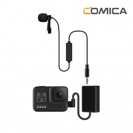 Microphone - Comica CVM-V01CP 6m Audio Cable 3.5mm TRS Connector