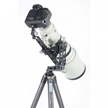 Camera Support Bracket - Leofoto VR-400