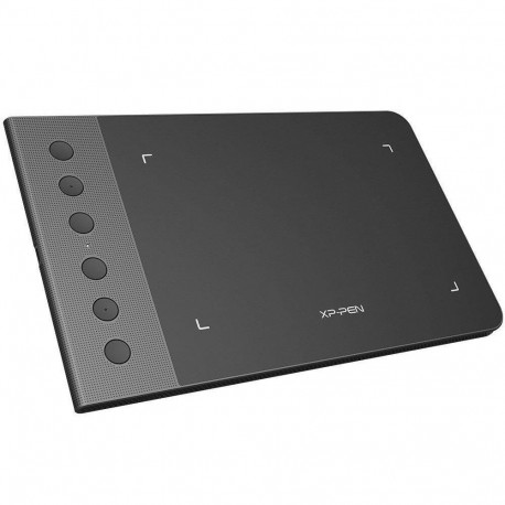 Graphic Tablet - XP-Pen Star G640S 6x4 inches, 8192 pressure levels, Black