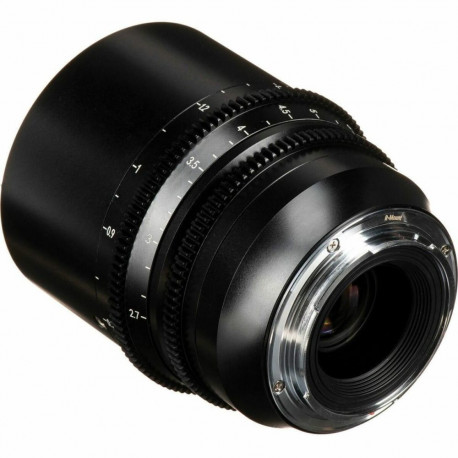 Lens - 7Artisans SPECTRUM 85mm T2.0 Sony E