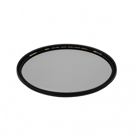 Circular Polarizer Filter - Benro Filtr SHD CPL HD ULCA WMC Slim 82mm