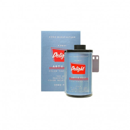 Film - KONO Film Delight ART II 400 36 Exposures Color Negative