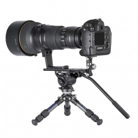 Tripod - Leofoto Ranger LS-223CEX Carbon Fiber 145cm Lightweight