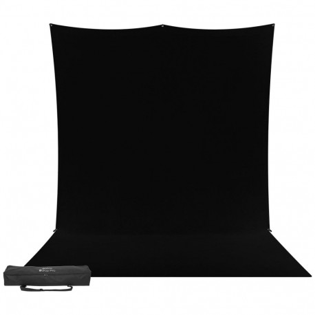 Photography Backdrop - WESTCOTT X-Drop Pro 244x396 cm Fabric Backdrop