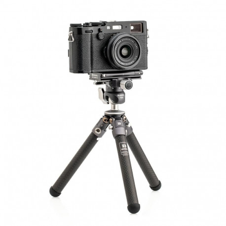 Tripod - Benro TablePod Pro Kit (compact, adjustable legs, quick-release plate)