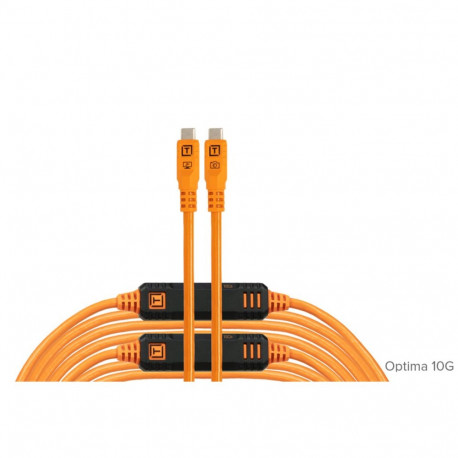 USB Cable - Tether Tools Pro Optima 10G USB-C 9.4m